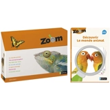 Imagier + guide Zoom GS - Valérie Barry