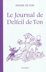 Le journal de Delfeil de Ton - Delfeil de Ton