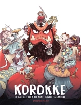 Korokke et la fille qui a dit non - Josep Busquet