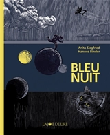 Bleu nuit - Anita Siegfried