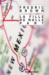La fille de nulle part - Fredric Brown