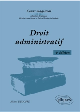 Droit administratif - Michel Degoffe