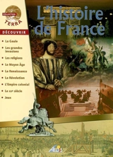 L'histoire de France - Christian Ponchon