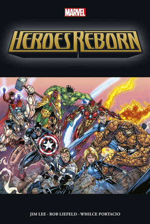 Heroes reborn