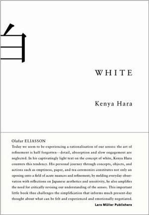 Kenya Hara White - Kenya Hara