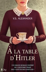 A la table d'Hitler - V.S. Alexander