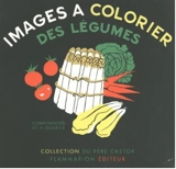 Album à colorier : des légumes - Elena Pavlovna Gertik