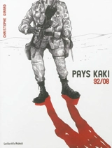 Pays kaki : 92-08 - Christophe Girard