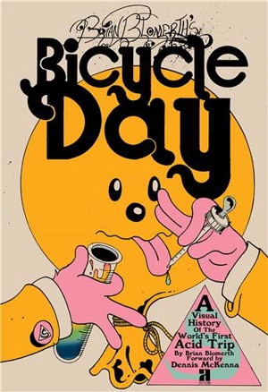 Bicycle Day - Blomerth, Brian