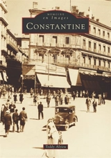 Constantine - Teddy Alzieu