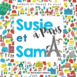 Susie et Sam à Paris - Aki