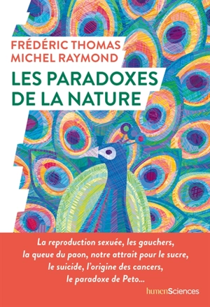Les paradoxes de la nature - Frédéric Thomas