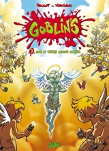 Goblin's. Vol. 3. Sur terre comme au ciel - Tristan Roulot