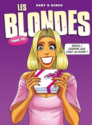 Les blondes. Vol. 25 - Gaby