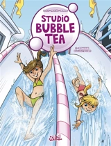 Studio Bubble tea. Vol. 2. Panique en haute mer - Leach