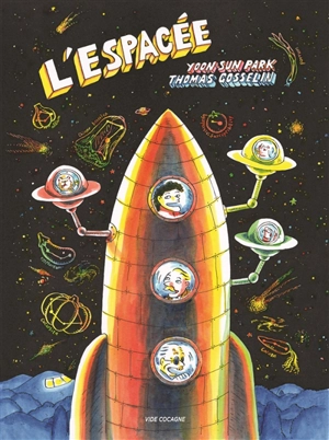 L'espacée - Thomas Gosselin