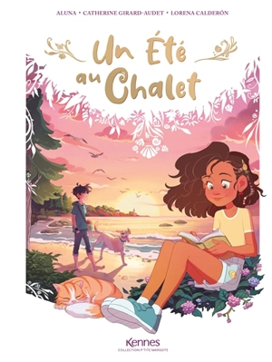 Un été au chalet - Aluna