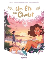 Un été au chalet - Aluna