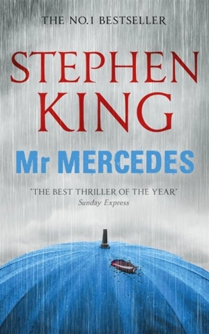 Mr Mercedes Vol. 1 - King, Stephen