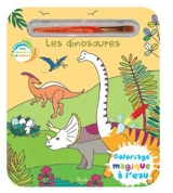 Les dinosaures - Elisabeth Morais