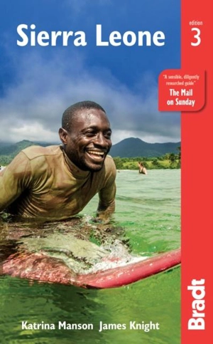 Sierra Leone 3rd ed - Manson, Katrina