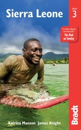 Sierra Leone 3rd ed - Manson, Katrina