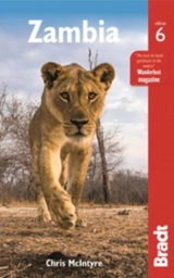 Zambia 6th Ed - Chris McIntyre