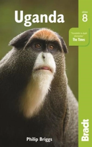 Uganda 8th Edition - Briggts, Philip