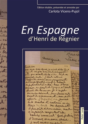 En Espagne - Henri Régnier
