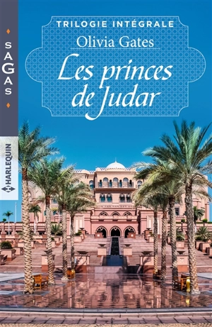 Les princes de Judar - Olivia Gates