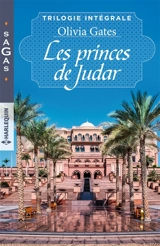 Les princes de Judar - Olivia Gates