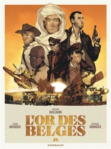 L'or des Belges. Vol. 1 - Pierre Boisserie