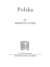 Polska - Mérédith Le Dez