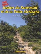 Sentiers du Revermont et de la petite montagne, Ain, Jura : promenades faciles et randonnées à la journée, 28 itinéraires reconnus - Yves Ray