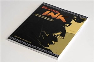 Framed Ink - Marcos Mateu-Mestre