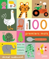 Mes 100 premiers mots - Edward Underwood