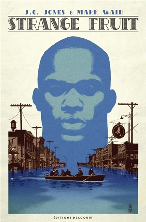 Strange fruit - J.G. Jones