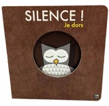 Silence ! Je dors - Sylvain Diez