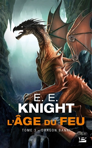 L'âge du feu. Vol. 3. Dragon banni - E.E. Knight