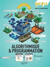 Nom de code, Python : algorithmique & programmation : 1re, terminale séries technologiques - Morad Attik