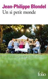 Un si petit monde - Jean-Philippe Blondel