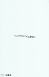Cadrans - Giulio Marzaioli