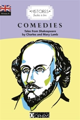 Comedies : tales from Shakespeare - Charles Lamb