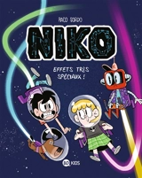 Niko. Vol. 2. Effets très spéciaux ! - Paco Sordo