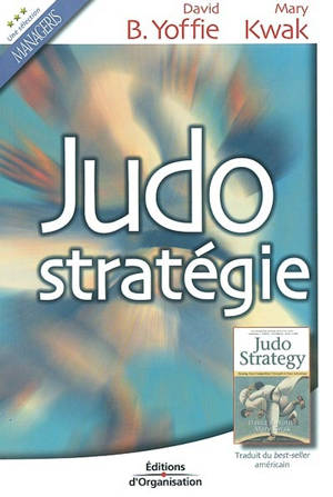 Judo stratégie - David B. Yoffie