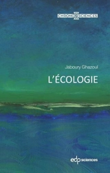 L'écologie - Jaboury Ghazoul