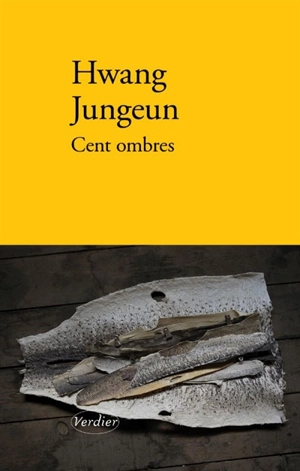 Cent ombres - Jungeun Hwang