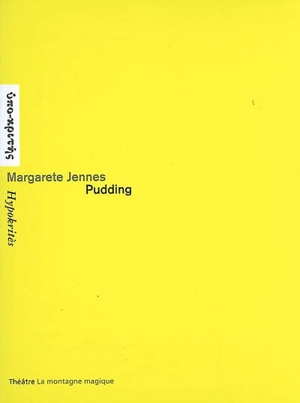 Pudding - Margarete Jennes