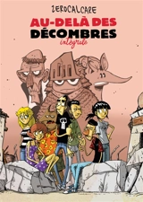 Au-delà des décombres : intégrale - Zerocalcare