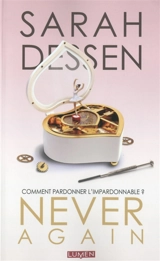 Never again - Sarah Dessen